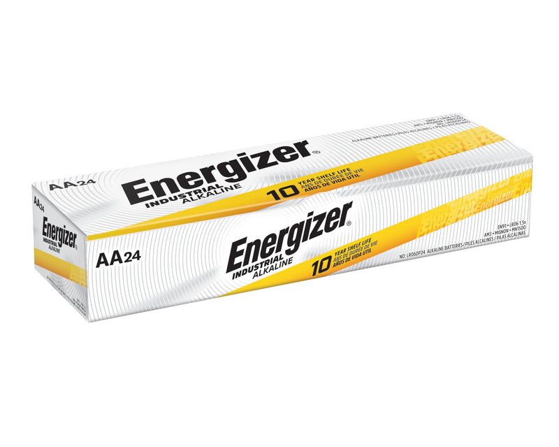 Energizer Industrial C Alkaline Batteries, 72 Batteries/Case LR14 – Battery  Hub Inc.